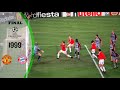 Manchester United Vs Bayern Munich Champions League Final 1998 99 HD