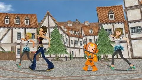 DDR SM5 Character Ultimate Project - Take A Step Forward (HP Chordia)