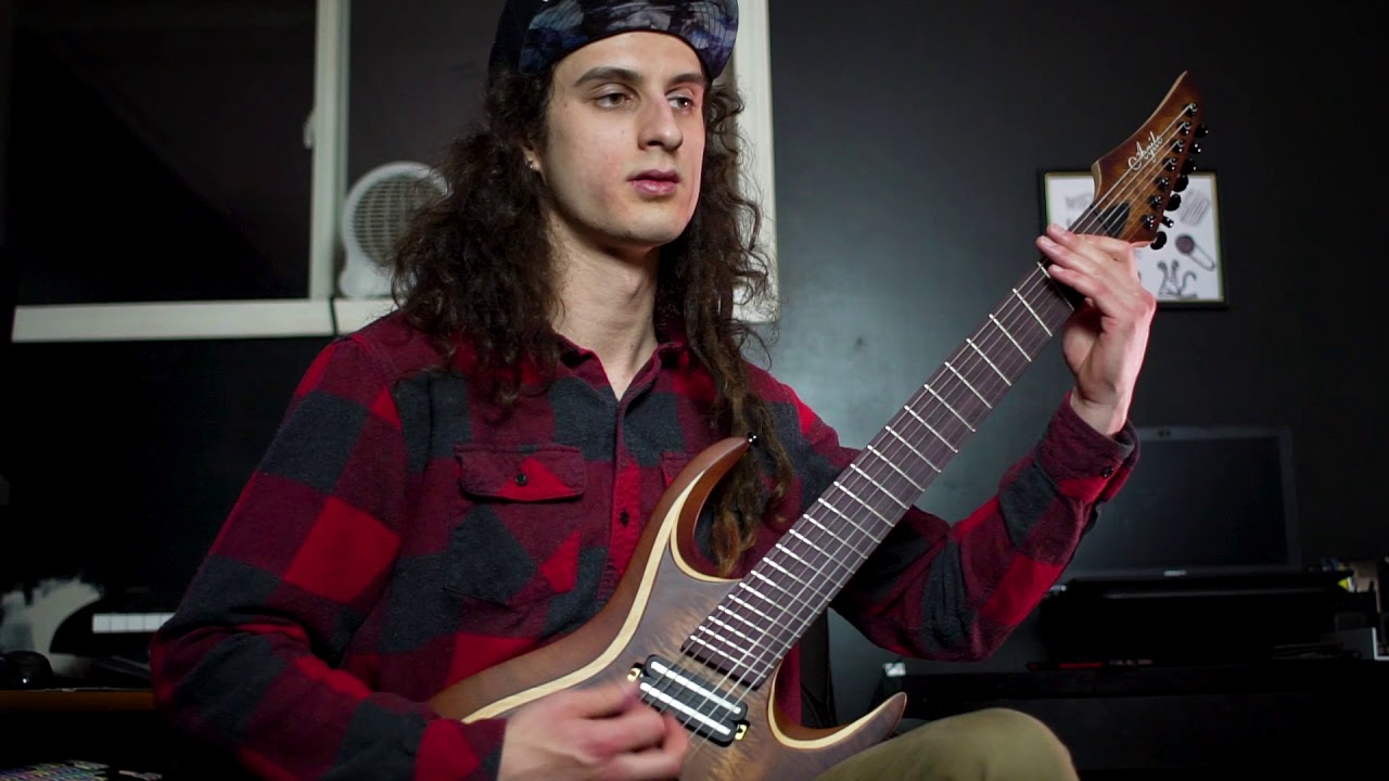 Perlocution | The Future We Seek | Guitar Playthrough