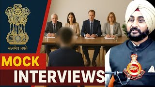 IB SA MOCK INTERVIEWS 2026 by Former IB Officer 
