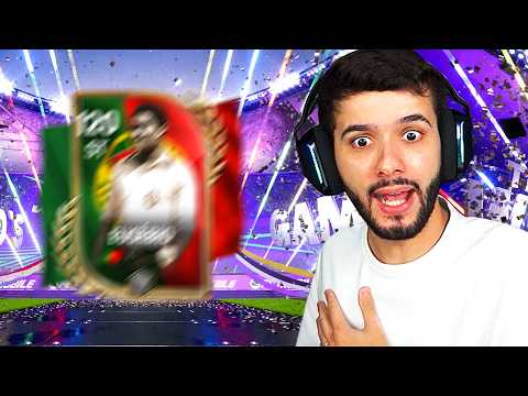 RAFÃO PULLS PORTUGAL LEGEND FROM 1 WORLD CUP PACK IN FC MOBILE!