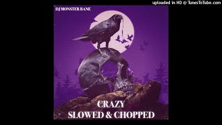 Clever Way Out Chopped DJ Monster Bane Clarked Screwed Cover
