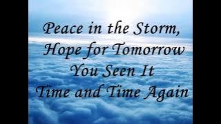 Say Amen Finding Favour with Lyrics