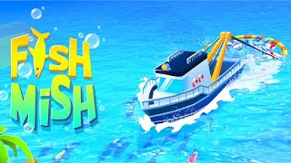 Fish-Mish (by ArmNomads LLC) IOS Gameplay Video (HD) screenshot 5