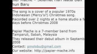 PM - Selamat Hari Natal & Tahun Baru