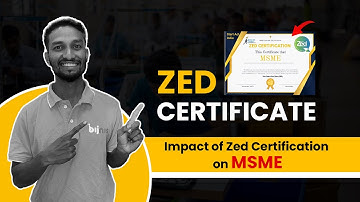 Zed Scheme क्या है | Impact of Zed Certification Scheme on MSMEs