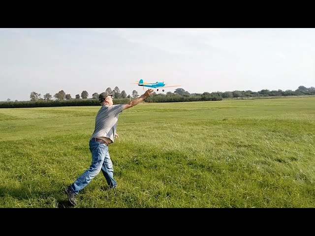 Modelair Festival of Flight Old Warden 2021