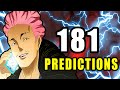 HAKARI NEXT!? Jujutsu Kaisen Chapter 181 Predictions