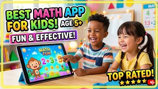 अपने बच्चों को खेलते खेलते  गणित (math) सिखाओ #math #mathgamesforkids #mathkids #funmath screenshot 1