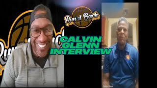 From high school SENSATION, to being a DUNKING machine to hands comparable to MJ.. Calvin Glenn.... Profile