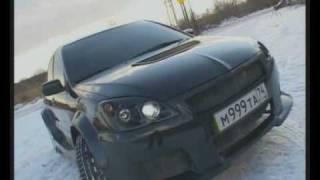 видео Тюнинг Mitsubishi Lancer 9