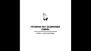 Xtetiqsoul Feat Olliemusique  Ithemba kuden Sa Amapiano Remix