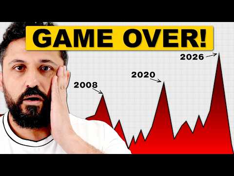 Video The US Will Default on It's Debt in 18 Months (Here's What It Means For You!)