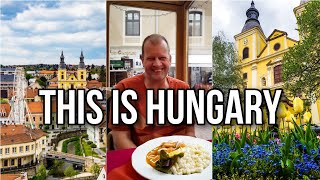 Hungary is more than Budapest, go to Eger!