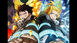 SahBabii x Viking (Fire Force)