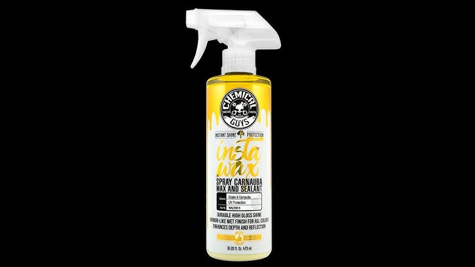 Eliminate stubborn water spots with Heavy Duty Water Spot Remover Gel!  💦, By Chemical Guys