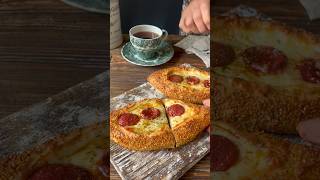 Simit Pizza