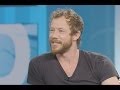 Kris Holden-Ried On Looking Like Chris Martin of Coldplay