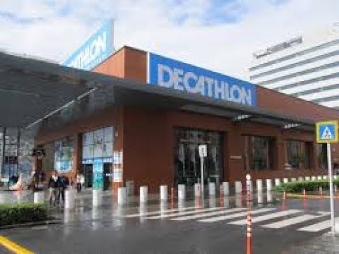 Bisiklet almaya gittik( Decathlon)