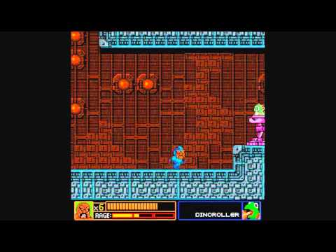 The Lone N00b and Abobo's Big Adventure! Part 6 - The Lone N00b and Abobo's Big Adventure! Part 6