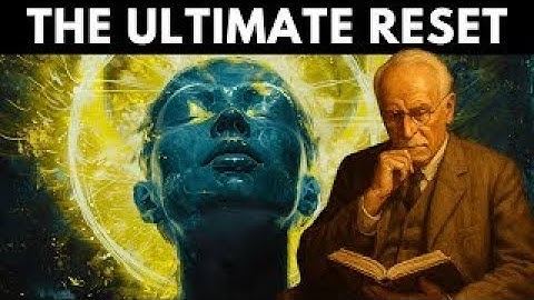 EGO DEATH:  What It Does To Your Brain And Your Soul - Carl Jung Explains  2025