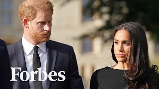 Will 'Harry And Meghan Fatigue' Impair Royal Couple's Future Earnings | Forbes