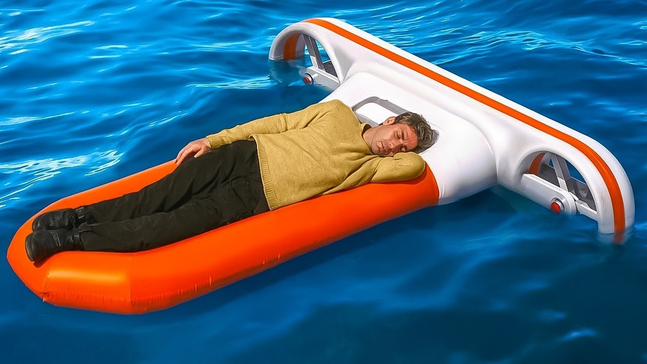 MIND-BLOWING CAMPING GADGETS YOU NEVER KNEW EXISTED!