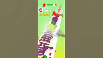 Perfect slices Gameplay (9)#shorts