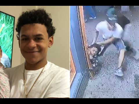 Vídeo: Adolescente Esfaqueado Até A Morte Um Colega De Escola Em Nova York