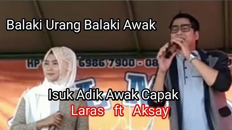 LAGU DAERAH JAMBI ASAL BALAKI