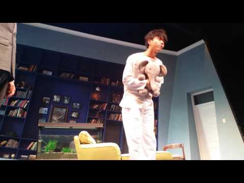 2016/05/01 엘리펀트송 밤공 커튼콜 고영빈 전성우 정재은