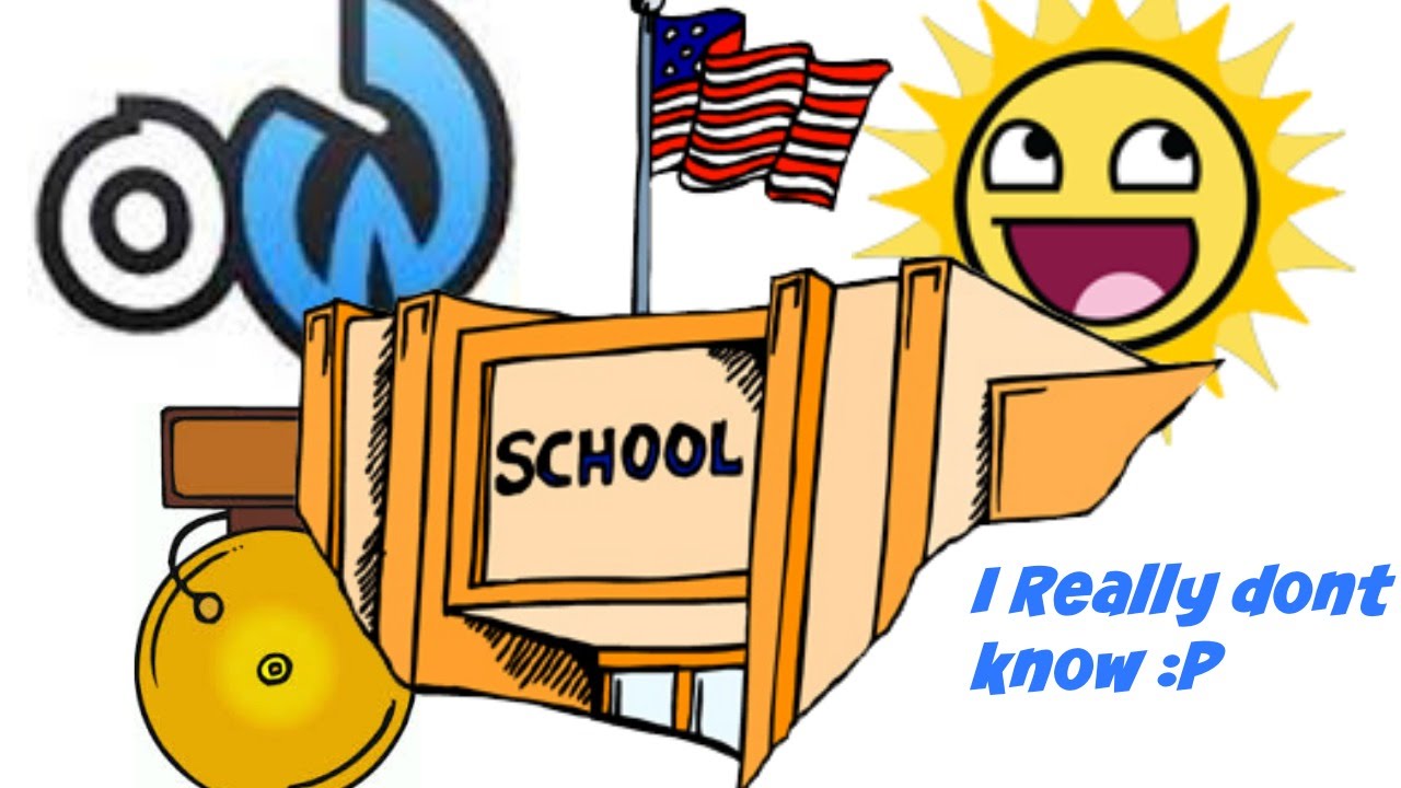 OurWorld: High School - IM A BIG GIRL NOW!