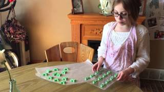 Victoria Bakes Cupcakes for Sean Hanahan Benefit