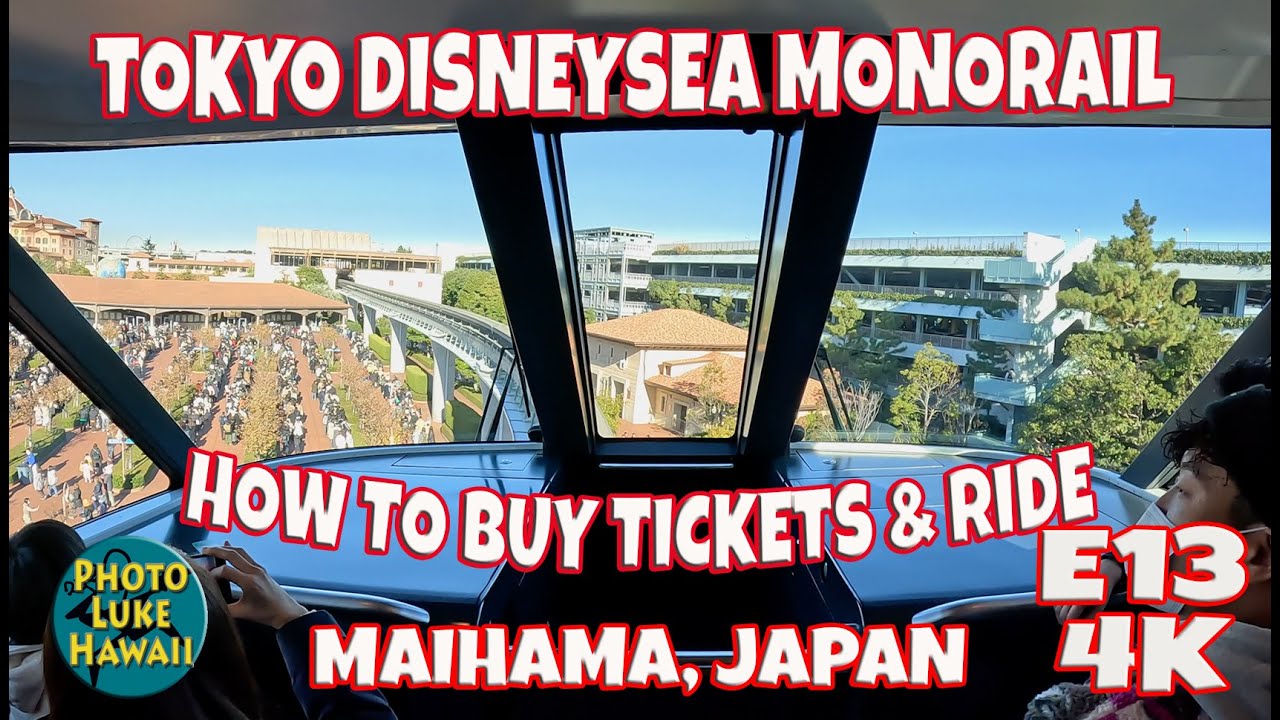 Tokyo Disneyland DisneySea And How To Buy Tickets Ride Resort Line Tokyo Disneyland DisneySea And How To Buy Tickets Ride Resort Line