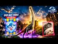 No Apex Needed! Easy PARALITITAN Spotlight Win || Jurassic World Alive || v3.20