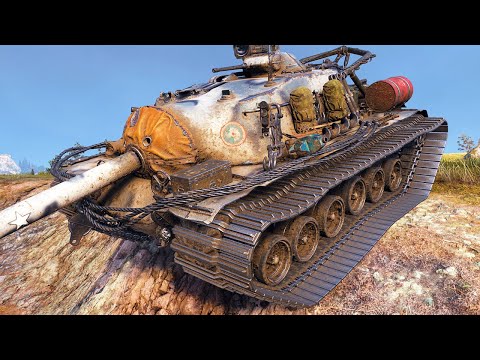 T110E3 - TANK EATER #18 - World of Tanks