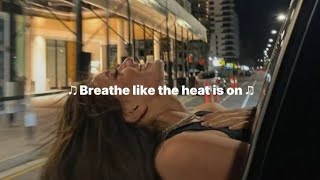 Let me go Oh Oh - Tove Lo (speed up, reverb + lyrics)