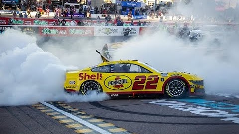2024 NASCAR Cup Series Music Video - Kickstart My Heart