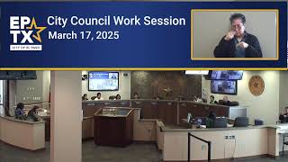 Agenda Review 3/17/2025