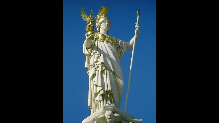 Pallas Athena: Greek Goddess and Patroness of Trut...