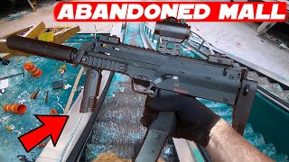 Top/Best Abandoned Shopping Mall Airsoft Gameplay Moments!