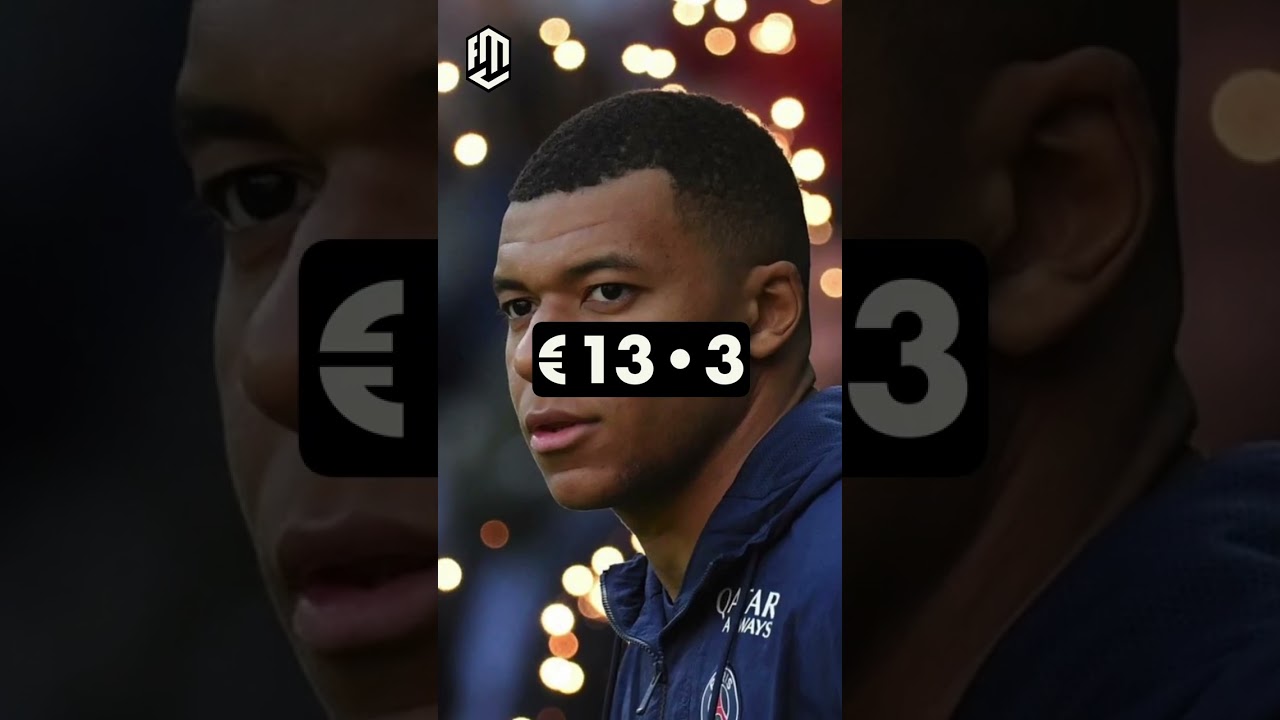 Al Hilal €700 Million To Kylian Mbappe Contract Breakdown 🤯🇸🇦💰 