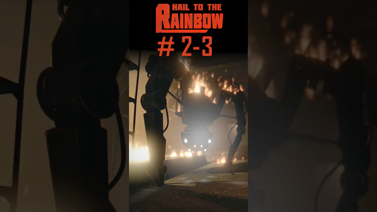 Hail to the Rainbow - 2/3 