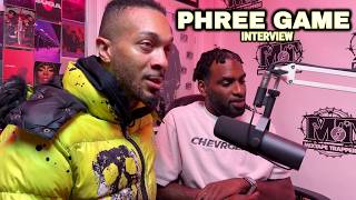 Phree Game Talks Milwaukee Connections, Jay-Z Roots Freestyle, New Music & more