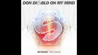 Don Diablo - On My Mind