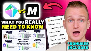 HeyGen vs MakeUGC Review 2026 ($7280 In Bonuses + Discounts)
