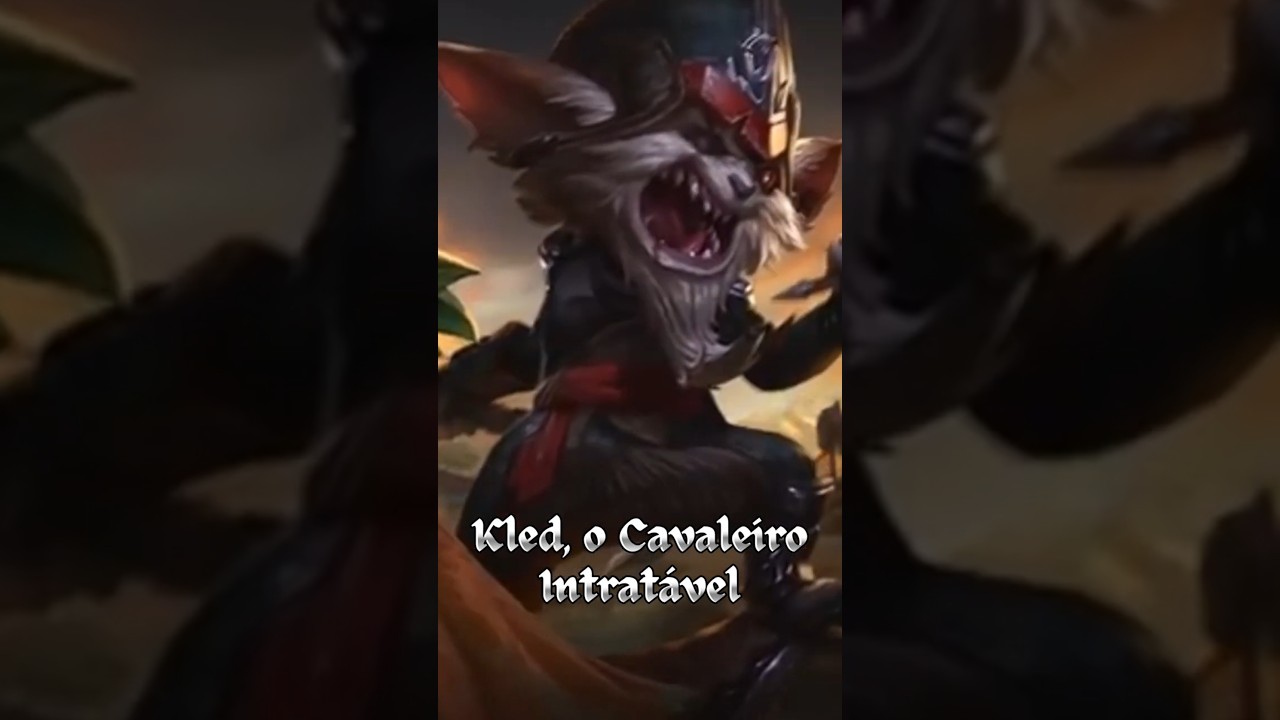 Runelore em 1 minuto - Kled 