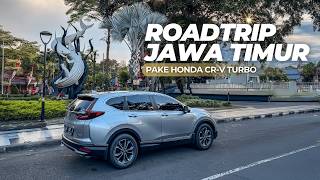 GIVING IN TO PREGNANT WIFE'S CRAVINGS 🗿 - ROADTRIP TEST DRIVE WITH HONDA CR-V TURBO 🔥