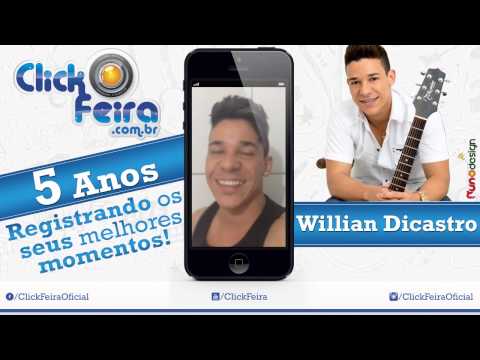 5 Anos – Click Feira – Willian Dicastro