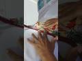 Aprenda, faça e venda! Canto Mitrado Fácil #diy #artesanato #dicas #embroidery